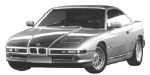 BMW E31 P04BB Fault Code
