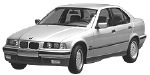 BMW E36 P04BB Fault Code