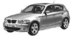 BMW E87 P04BB Fault Code